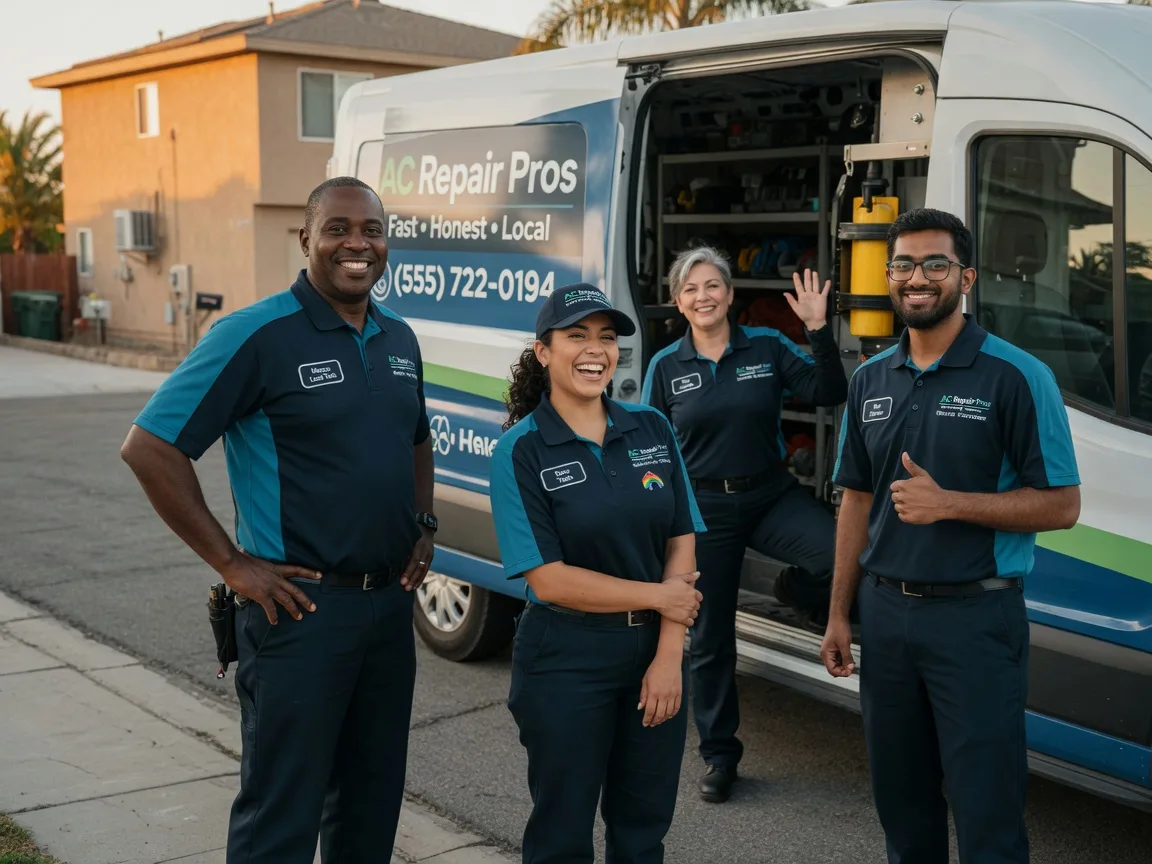 AC Repair company in Savage, MD