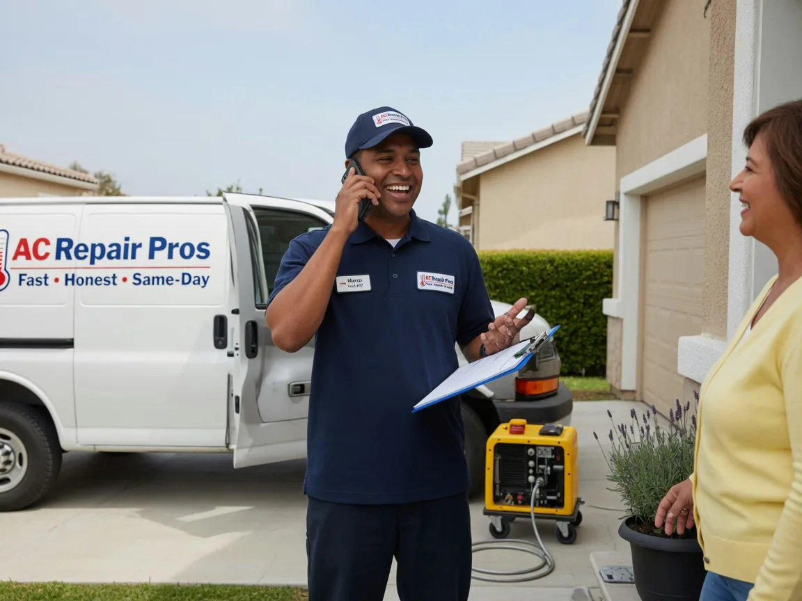 AC Repair Savage, MD FAQs